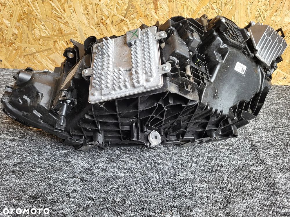 Bmw m3 m4 g26 i4 lampa prawa laser shadown line EU - 6