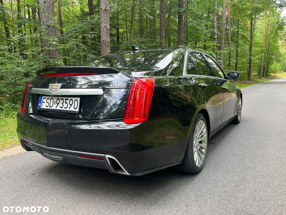Cadillac CTS - 15