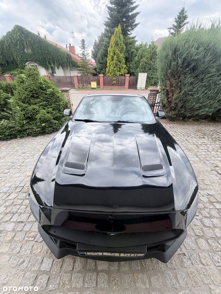 Ford Mustang 2.3 EcoBoost - 6
