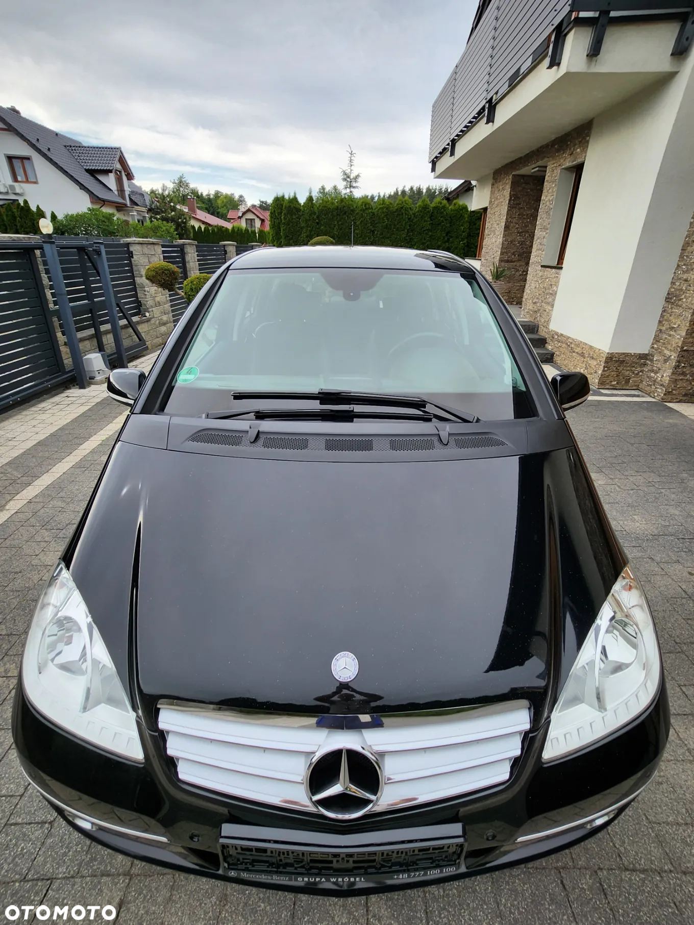 Mercedes-Benz Klasa A 180 CDI Autotronic Avantgarde - 13
