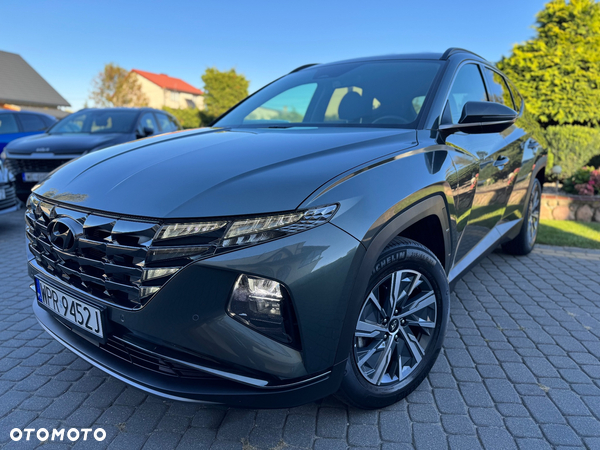 Hyundai Tucson 1.6 T-GDi HEV Executive 2WD