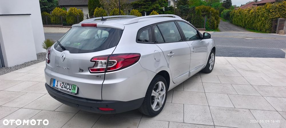 Renault Megane ENERGY dCi 110 Start & Stopp Bose Edition - 11