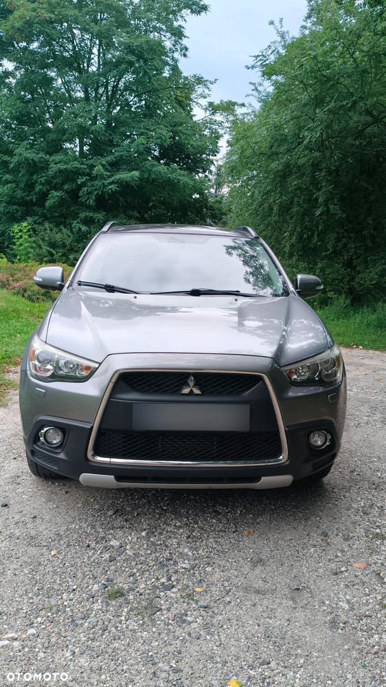 Mitsubishi ASX - 3