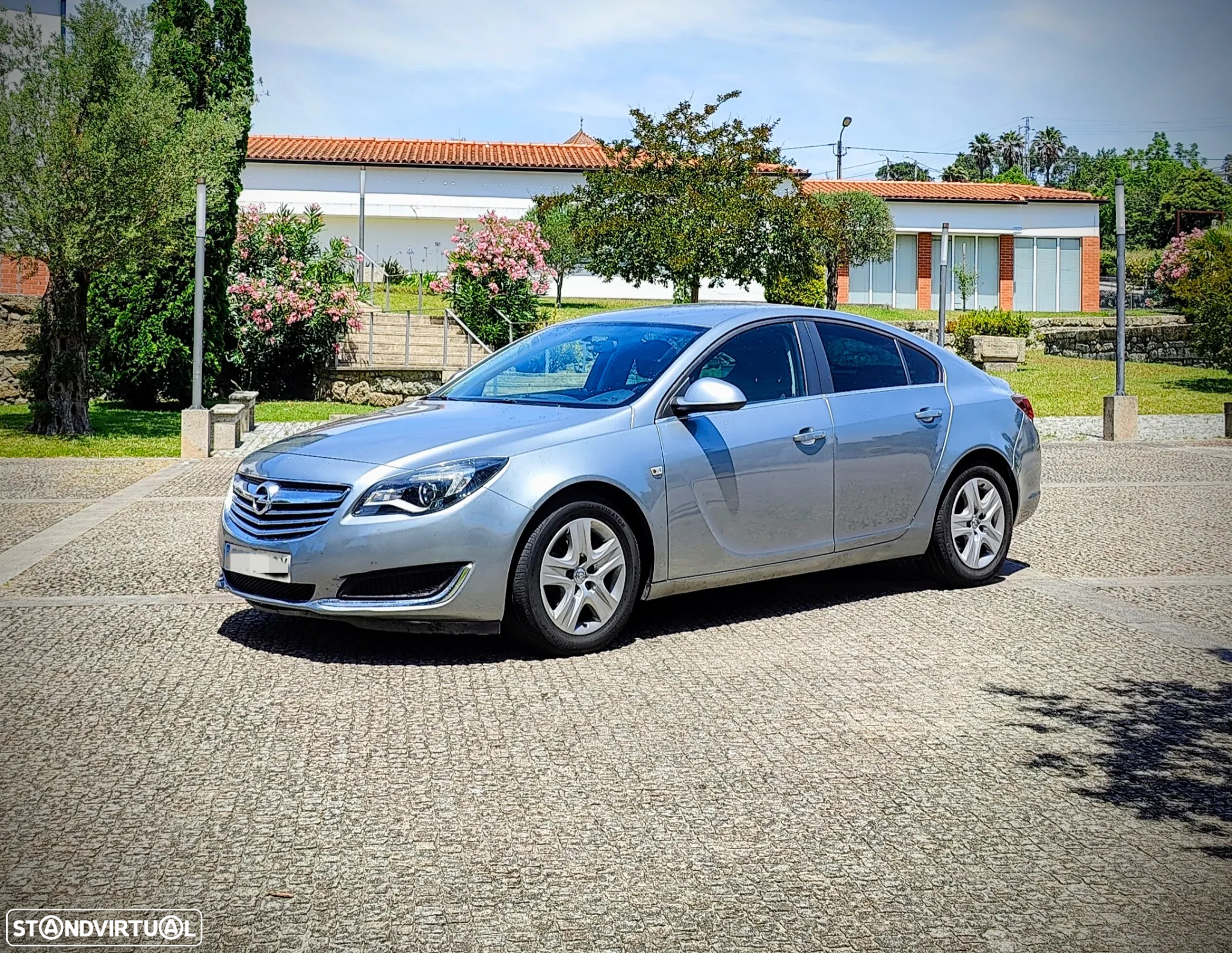 Opel Insignia 2.0 CDTI ecoFLEX S&S Business Innovation - 21
