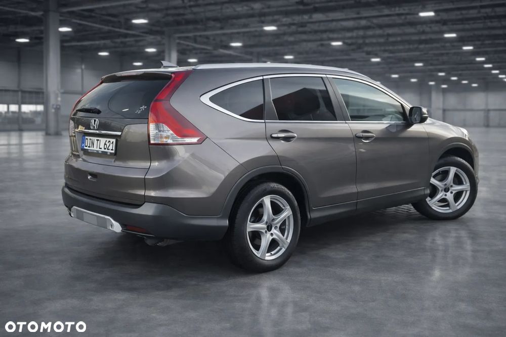 Honda CR-V 2.2i DTEC 4WD Automatik Executive - 10