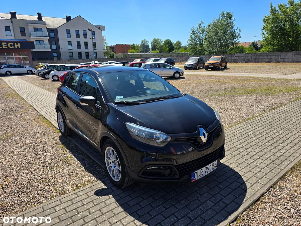 Renault Captur (ENERGY) TCe 90 LIFE - 4