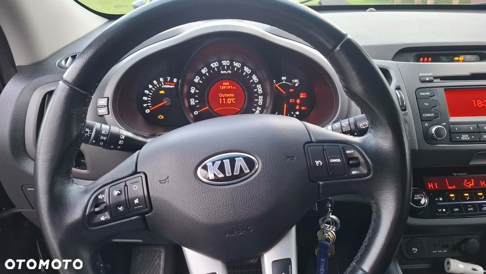 Kia Sportage 1.6 GDI XL 2WD - 11