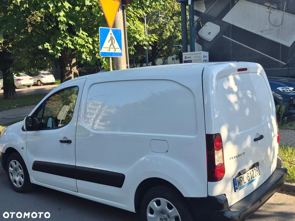 Peugeot Partner 1.6 HDi VTC - 11