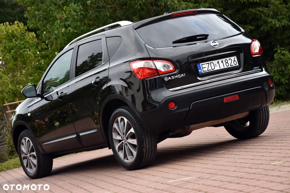 Nissan Qashqai 1.6 dCi TEKNA+