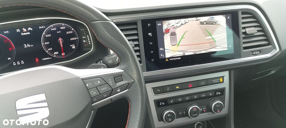 Seat Ateca 2.0 TSI FR S&S 4Drive DSG - 11