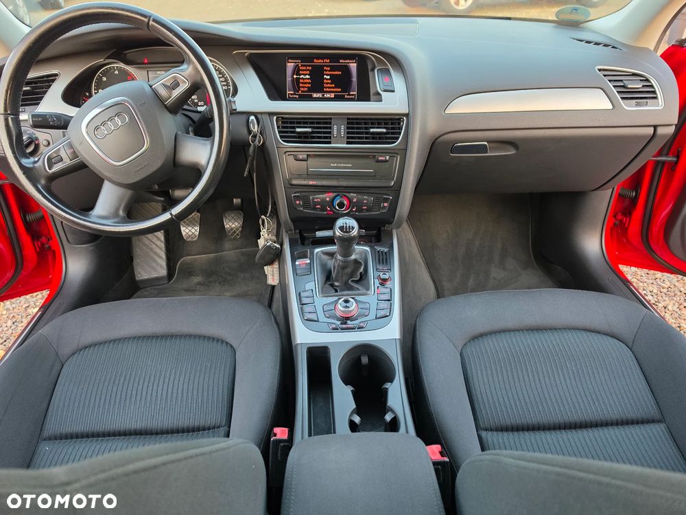 Audi A4 Limousine 2.0 TDI DPF Attraction - 30