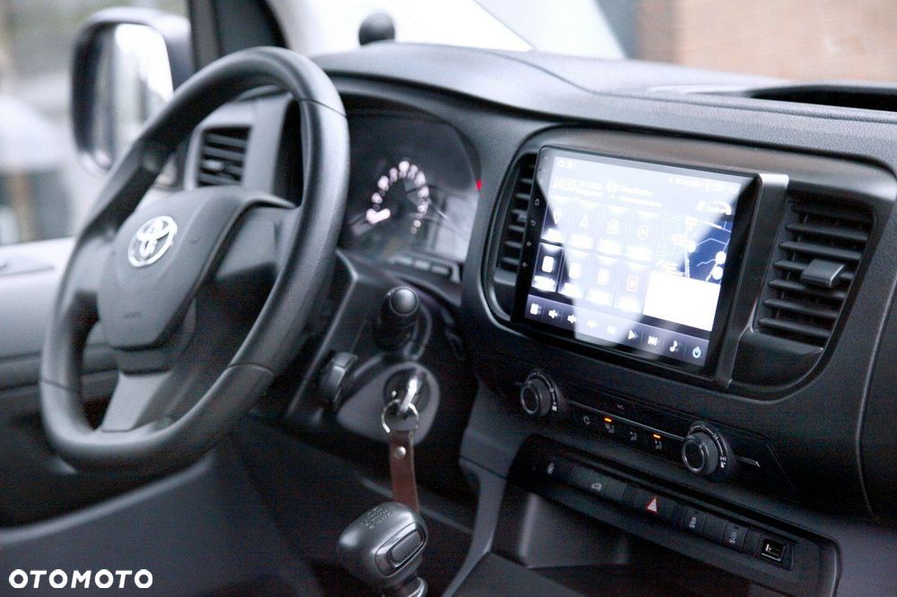 Toyota ProAce - 12