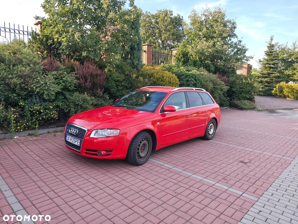 Audi A4 - 3