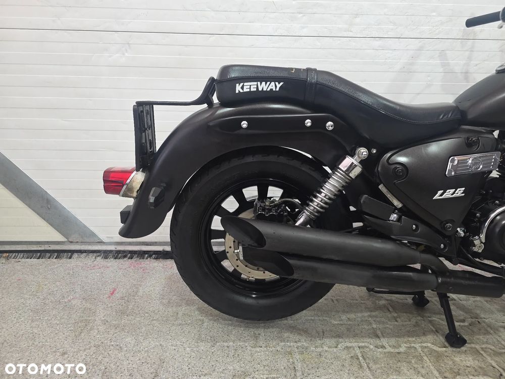 Keeway Superlight - 11