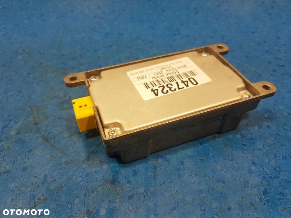 BMW E65 SENSOR AIRBAG 6920472 - 8