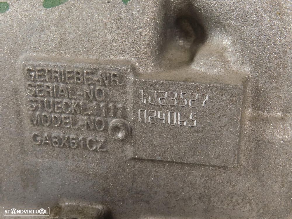 Caixa de velocidades automática 8HP51X Usado / Original BMW 5 (G30, F90)/BMW 5 T... - 5