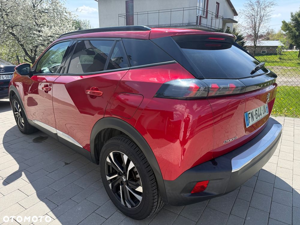 Peugeot 2008 1.5 BlueHDi Allure S&S EAT8 - 7