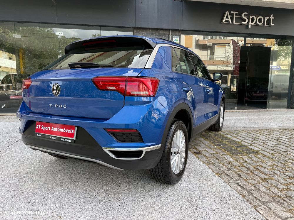 VW T-Roc 1.6 TDI Style - 12