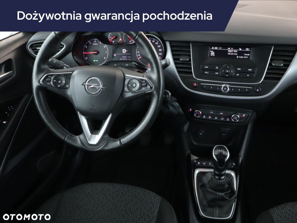Opel Crossland X - 9