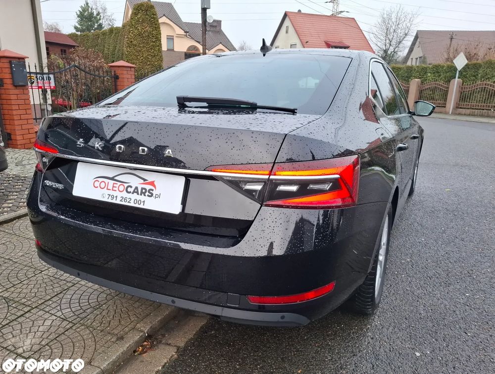 Skoda Superb 1.5 TSI ACT Style - 7