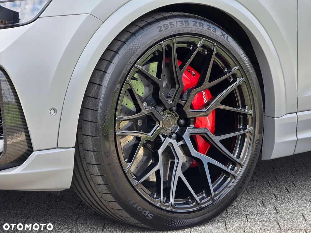 Audi RS Q8 TFSI Quattro Tiptronic - 14