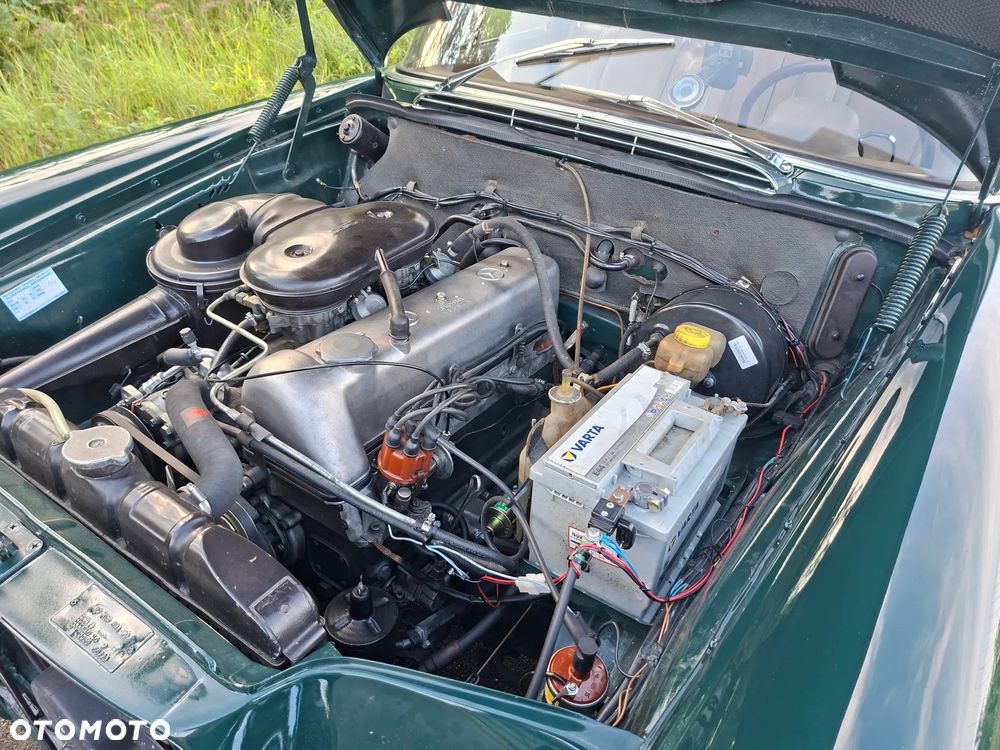 Mercedes-Benz W111 - 14