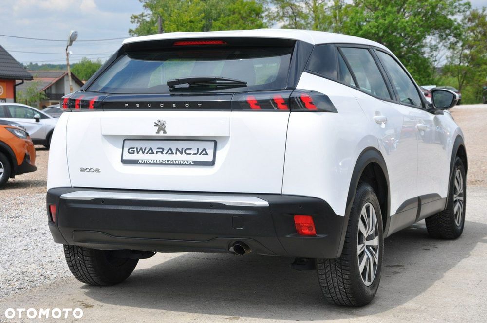 Peugeot 2008 1.5 BlueHDi Active S&S - 9