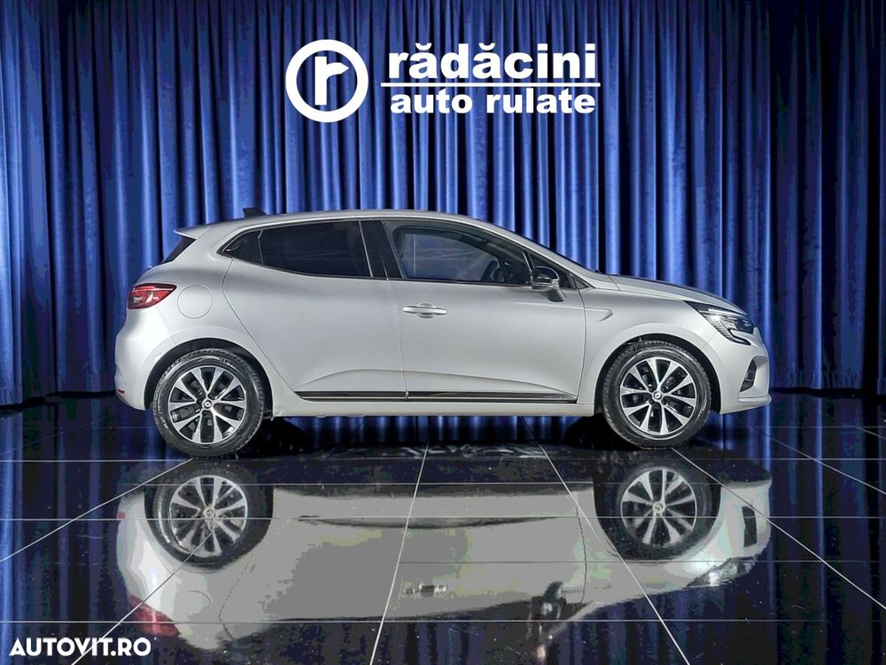 Renault Clio V TCe 90 CVT Techno - 5