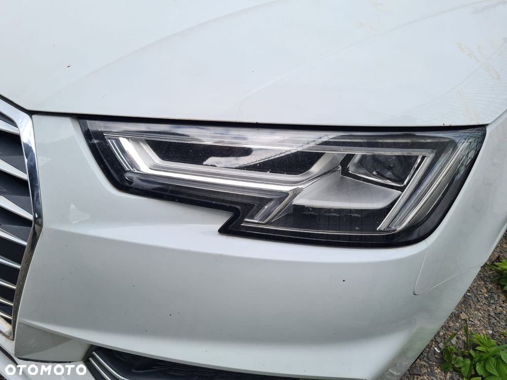 Audi A4 b9 8W 16-23 kod lakieru LS9R SILNIK 2.0TDI DETA Wszystkie części potrzebujesz czegoś dzwoń - 8