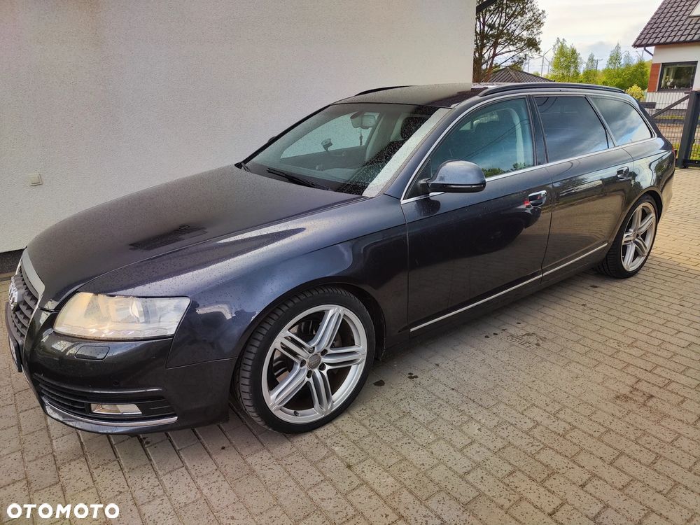 Audi A6 Avant 2.7 TDI DPF quattro tiptronic - 2