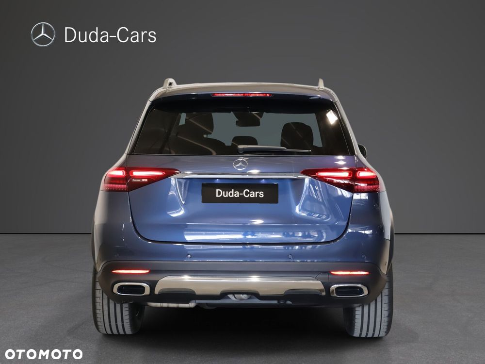 Mercedes-Benz GLE - 4