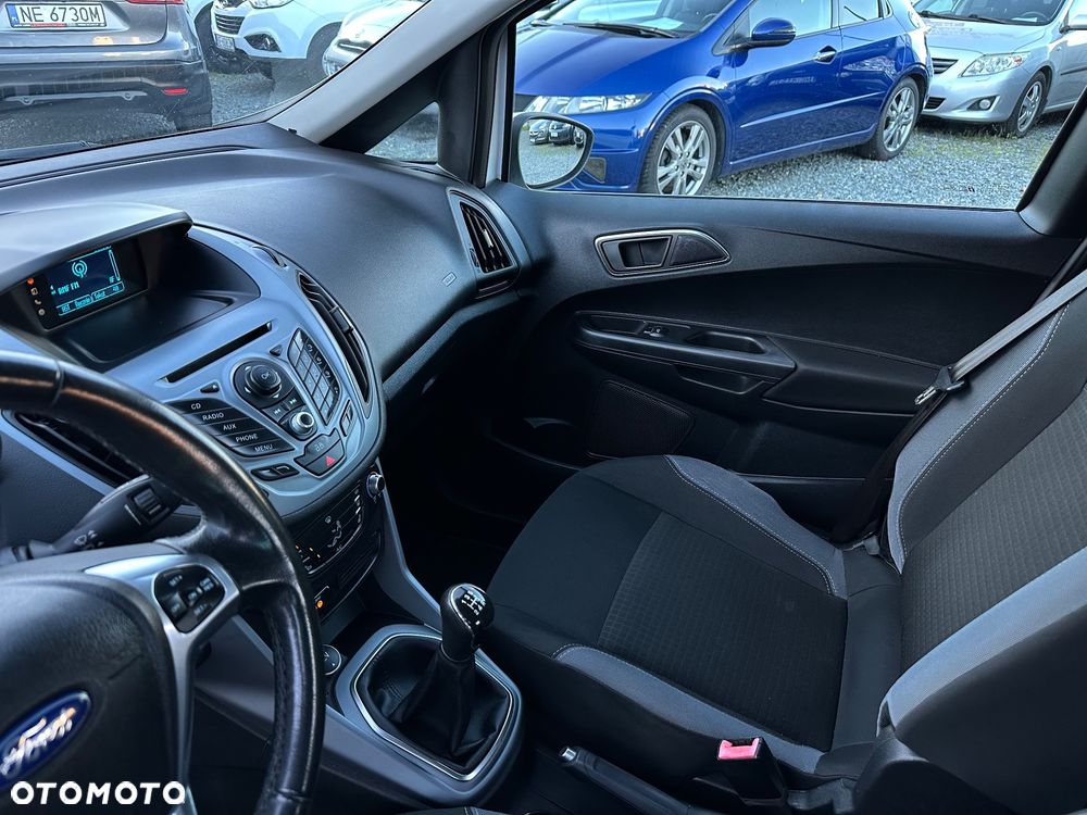 Ford B-MAX 1.6 TDCi Trend - 15
