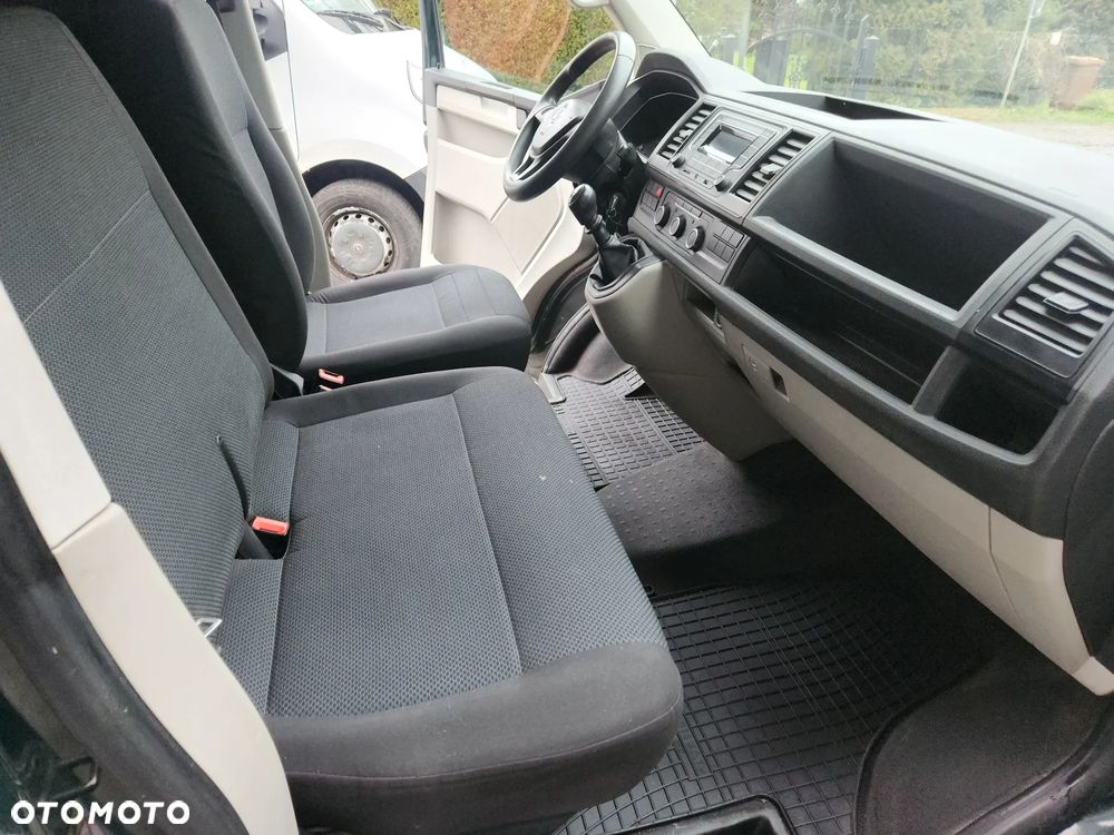 Volkswagen TRANSPORTER - 12