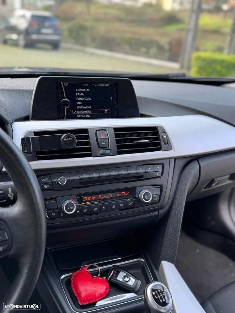 BMW 316 i Luxury Line - 5