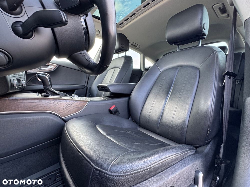 Audi A7 Sportback 3.0 TFSI Quattro S tronic - 18