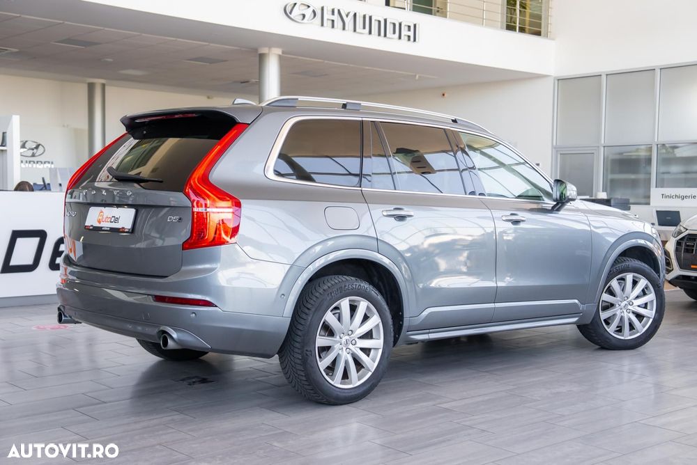 Volvo XC 90 D5 AWD Geartronic Kinetic - 9