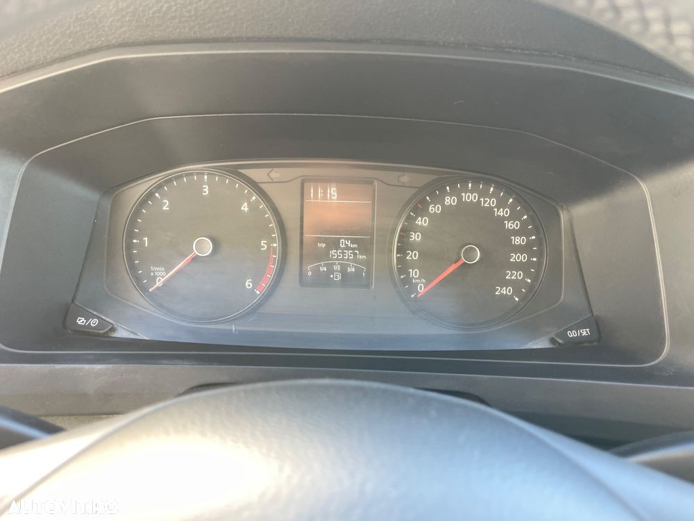 Volkswagen Transporter 2.0TDI  LUNG  USI SPATE - 38