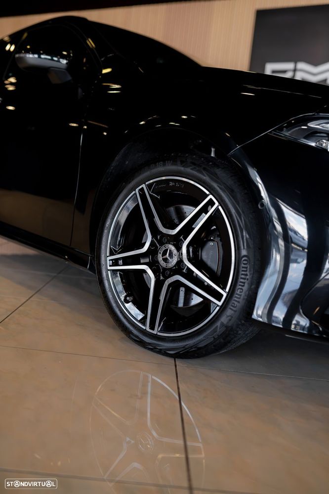 Mercedes-Benz A 250 e 8G-DCT AMG Line - 7