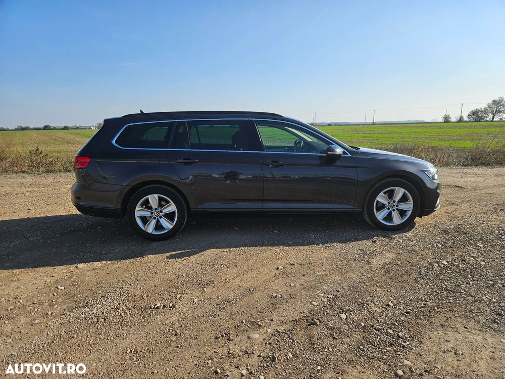 Volkswagen Passat - 6