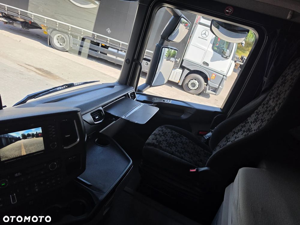 Scania R450/ Chłodnia / 6x2 / Pierwszy właściciel / Import Niemcy / Zadbana / Gotowa do pracy bez wkładu / Euro 6/ Kontener Kwiatowy / - 29