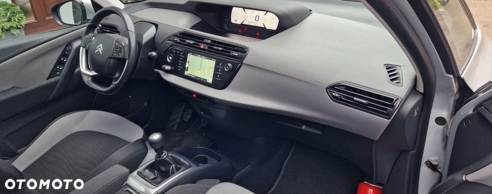 Citroën C4 Picasso - 9