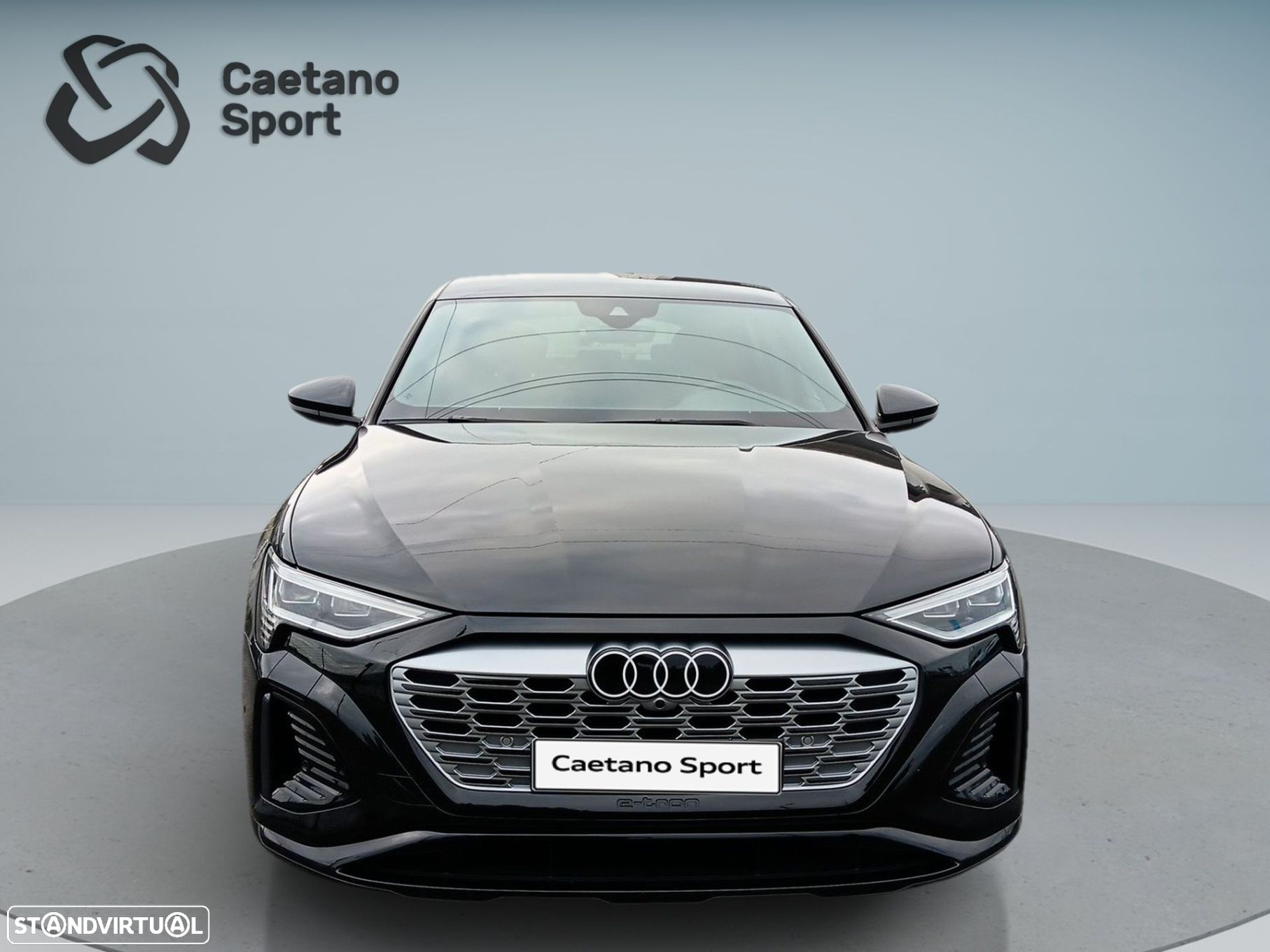 Audi Q8 e-Tron 50 quattro S line - 2
