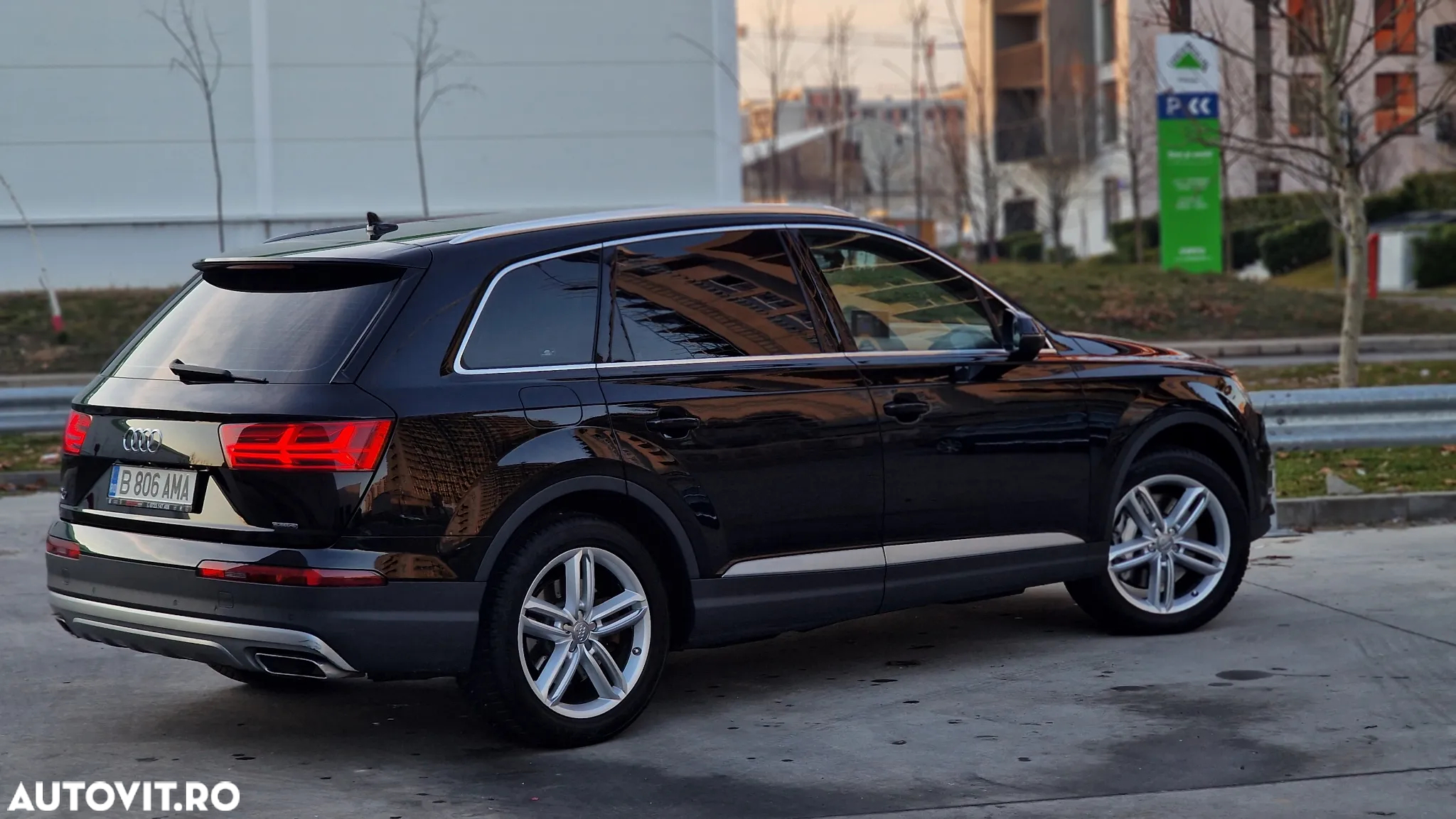Audi Q7 3.0 TDI Quattro Tiptronic - 6