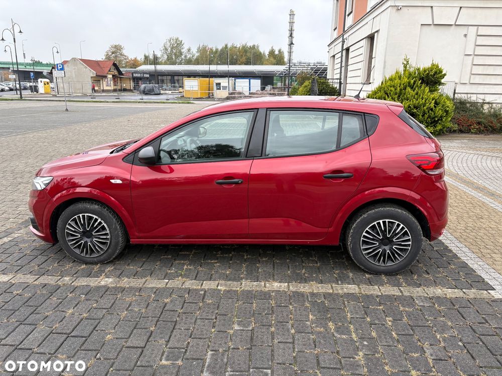 Dacia Sandero TCe 90 Comfort - 9