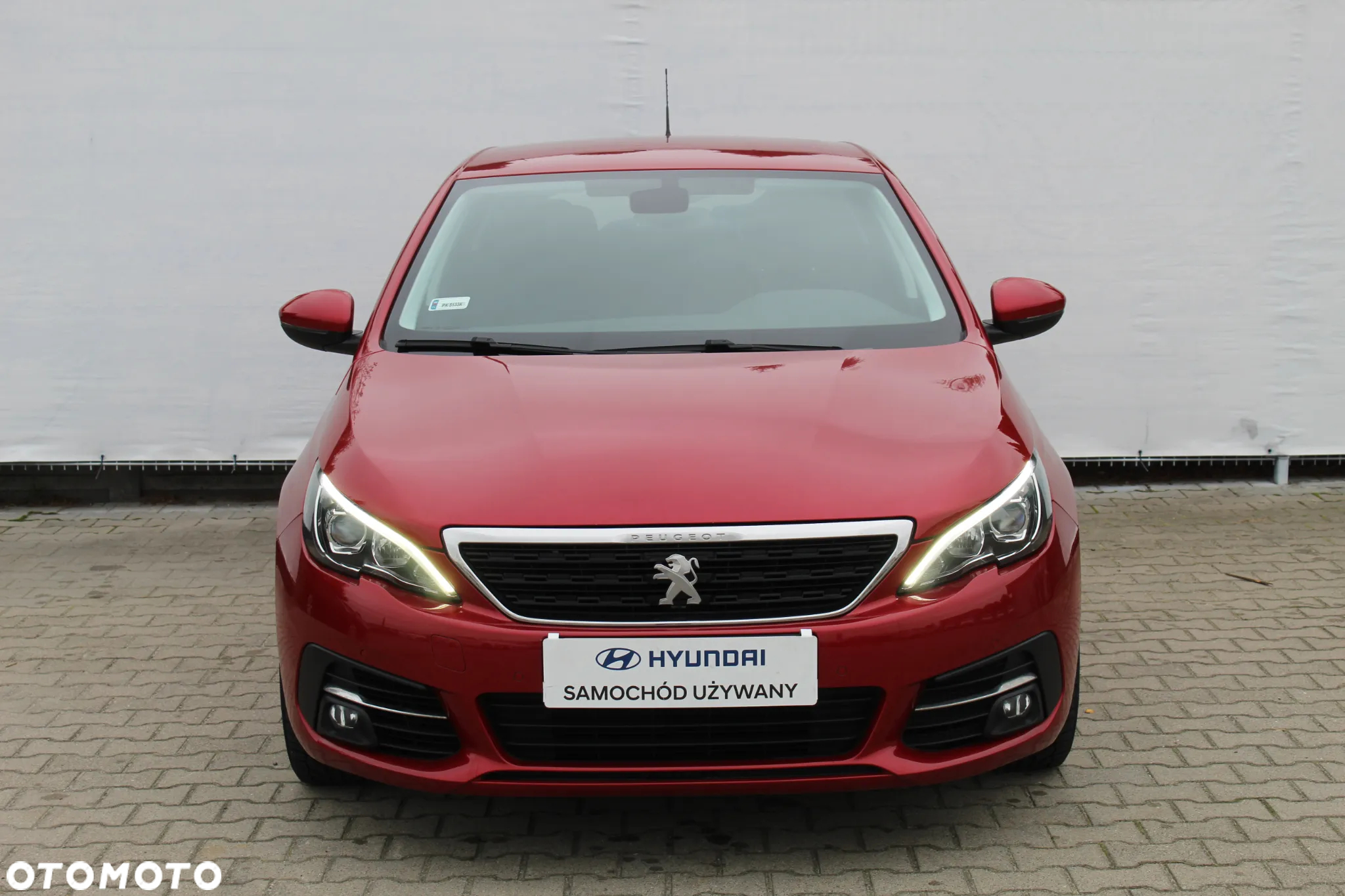 Peugeot 308 1.2 PureTech GPF Allure S&S EAT8 - 8