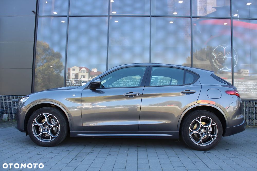 Alfa Romeo Stelvio 2.0 Turbo TI Q4 - 2