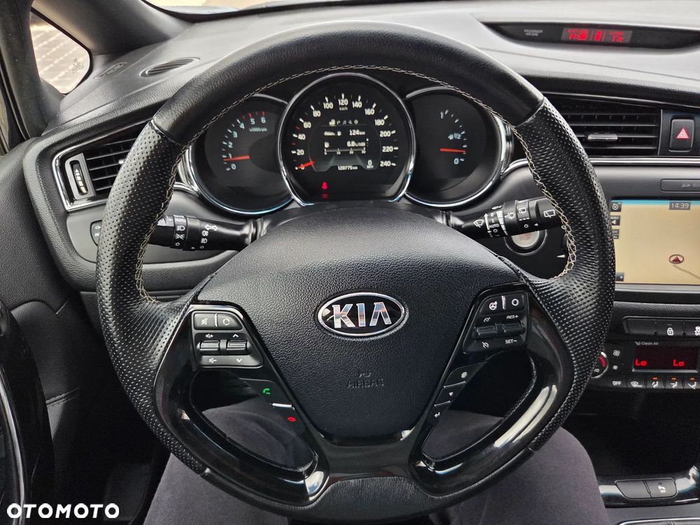 Kia ProCeed 1.6 CRDi 136 ISG GT Line - 29