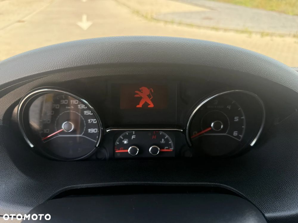 Peugeot BOXER - 14