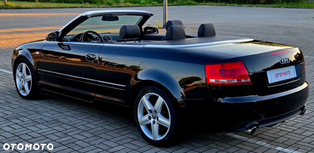 Audi A4 Cabrio 2.0 TFSI multitronic - 6