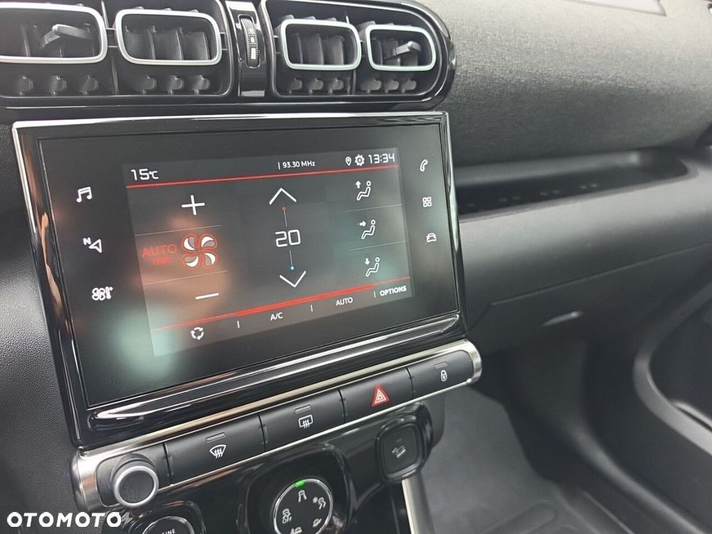 Citroën C3 Aircross 1.2 PureTech GPF Shine Pack S&S EAT6 - 17